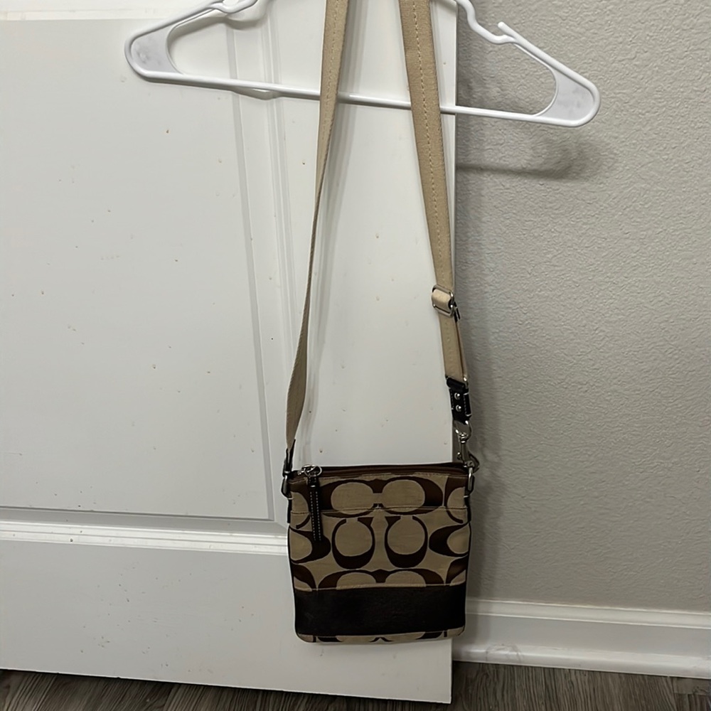 Coach crossbody bag